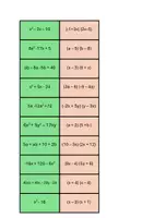 Vorschau - Spiele - Domino _ Summen multiplizieren - Seite 1