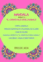 anteprima - Audio - Mandala "Il Carnevale degli animali" - ascolta e colora! - Pagina di copertina
