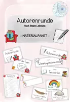 Vorschau - Unterrichtsreihen - Autorenrunde nach Beate Leßmann - Deckblatt