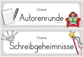 Vorschau - Unterrichtsreihen - Autorenrunde nach Beate Leßmann - Seite 1