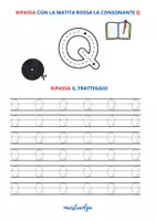 anteprima - Esercizi - Letto-scrittura facilitata- Raccolta completa di materiali - Pagina 2