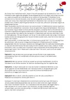 Vorschau - Arbeitsblätter - Cultuurverschillen op het werk Duitsland-Nederland - Deckblatt