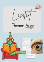 Vorschau - Arbeitsblätter - Materialpaket Lesetexte (differenziert) - Seite 1