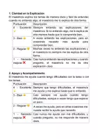 Vista previa - Evaluación - DIANA DE EVALUACIÓN (para docentes de primaria) - página 1
