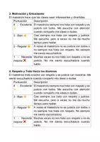 Vista previa - Evaluación - DIANA DE EVALUACIÓN (para docentes de primaria) - página 2