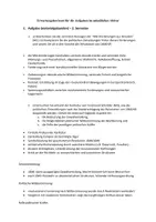 Vorschau - Test - Mündliches Abitur / Mündliche Abiturprüfung Geschichte: Prüfungsaufgaben zur Revolution 1848/49 & Wettrüsten / Kalter Krieg (inkl. Lösungen) - Seite 2