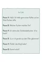 Vorschau - Spiele - Konversationskarten: Dialoge zum Sprechen üben - Seite 3