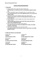 Vorschau - Arbeitsblätter - Latein: Übung zum Indikativ Plusquamperfekt Passiv mit Lösungen - Seite 2