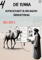 Vorschau - Arbeitsblätter - Die Sunna: Aufrichtigkeit in der Hadith-Überlieferung - Deckblatt
