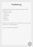 Vorschau - Unterrichtsreihen - Materialpaket: Unterrichtsreihe: Fermi-Aufgaben Längen Klasse 3 - 4 - Seite 3