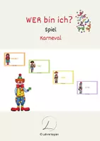 Vorschau - Spiele - Spiel: Wer bin ich? - Deckblatt