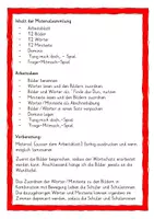Vorschau - Spiele - Materialsammlung zum Buchstabe Jj - Seite 1