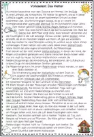 Vorschau - Arbeitsblätter - Wetter Hörweg Sachunterricht, Klima Sachtext, Hörverstehen, Hörverständnis - Seite 2
