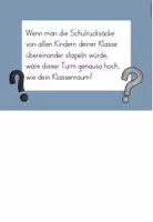 Vorschau - Arbeitsblätter - Tipp Karten Fermi-Aufgabe Klasse 3-4 - Seite 3