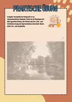 Vorschau - Mal- und Bastelvorlagen - Die Kunstepoche Impressionismus mit praktischer Übung - Seite 3