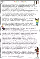 Vorschau - Arbeitsblätter - Respekt & Toleranz Leseweg, Rassismus Sachtext, Diskriminierung, Leseförderung Sachunterricht, Leseverständnis, Lesetraining, Lesekompetenz - Seite 2