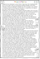 Vorschau - Arbeitsblätter - Respekt & Toleranz Leseweg, Rassismus Sachtext, Diskriminierung, Leseförderung Sachunterricht, Leseverständnis, Lesetraining, Lesekompetenz - Seite 3