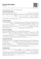 Vorschau - Arbeitsblätter - Sir Ernest Shackleton (Lückentext, Erklärvideo, Übungen) - Deckblatt