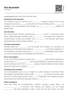 Vorschau - Arbeitsblätter - Thor Heyerdahl (Lückentext, Erklärvideo, Übungen) - Deckblatt