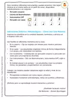 Vista previa - Juegos / Gamificación - Tarjetas rítmicas de notas y silencios – Material interactivo para la pizarra - página 2