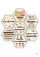Voorbeeld - Diversiteitsposter (groep 1 tm 8) - Voorblad