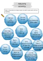 Vorschau - Arbeitsblätter - Fun with Idioms - Relationships - Worksheets - Klasse 8+9 - Seite 2