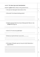 Vorschau - Test - Materialpaket- Lestests Klasse 3 - Seite 2