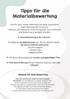 Vorschau - Arbeitsblätter - Kunstepochen / Kunstgeschichte Rechercheblatt Sketchnote - Seite 3