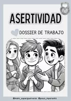 Vista previa - Refuerzo / NEE / Materiales de apoyo - DOSSIER ASERTIVIDAD - Portada