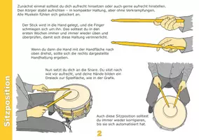 Vorschau - Arbeitsblätter - Snare Drum lernen | Trommeln und Musizieren | Rhythmus - Seite 2