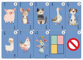 Aperçu - Jeux - LA FERME jeu de cartes "du reste UN" - Page 3