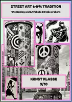 Vorschau - Stundenentwürfe - Wie Banksy und Litfaß die Straße erobern - Deckblatt