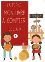 Aperçu - Apprentissages en autonomie - La Ferme Fichier mathématique pour le cycle 1 - Page 1