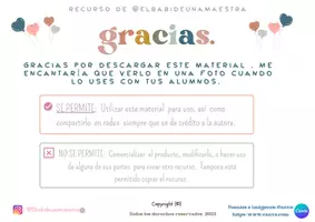Vista previa - Juegos / Gamificación - LOS INSECTOS - ABN: Tarjetas Asociación Número- Cantidad. - página 2