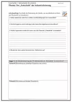 Vorschau - Arbeitsblätter - Arbeitsblatt Geschichte Sek II: Industrialisierung (mit Lösung) - Seite 1