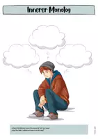 Vorschau - Arbeitsblätter - Das innere Kind-Emotionen und Beziehungen verstehen - Seite 3