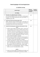 Vorschau - Unterrichtsreihen - Dürrenmatt "Die Physiker" - Klausur zu II, 3: Möbius` Überzeugungsarbeit - Seite 3