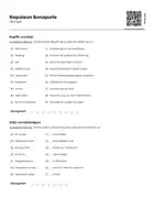Vorschau - Arbeitsblätter - Napoleon Bonaparte (Lückentext, Erklärvideo, Übungen) - Seite 2