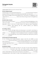 Vorschau - Arbeitsblätter - Tokugawa Ieyasu (Lückentext, Erklärvideo, Übungen) - Deckblatt