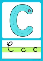 anteprima - Esercizi - Il mio alfabetiere murale - Maestra con Ipad - Pagina 3