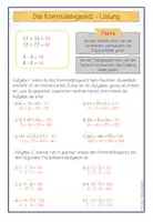 Vorschau - Unterrichtsreihen - Rechengesetze und Rechenregeln - Das Themenheft für Klasse 4 bis 6 - Seite 2