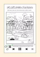 anteprima - Materiale di supporto/inclusione - IL VIAGGIO NELLA FORESTA - Pagina 2