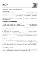 Vorschau - Arbeitsblätter - Alice Paul (Lückentext, Erklärvideo, Übungen) - Deckblatt