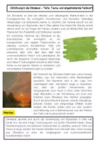 Vorschau - Arbeitsblätter - Ölmalerei: Tiefe, Textur und Farbkraft: Bildende Kunst - Seite 1
