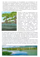 Vorschau - Arbeitsblätter - Erhaltung von Feuchtgebieten: Bedeutung für Biodiversität und Wasserhaushalt - Seite 2