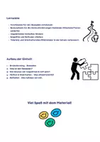 Vorschau - Arbeitsblätter - Unterrichtseinheit - Miteinander im Ramadan - Seite 1
