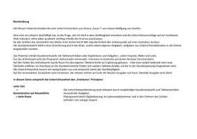 Vorschau - Stundenentwürfe - Unterrichtseinheit Faust-1 - Seite 2