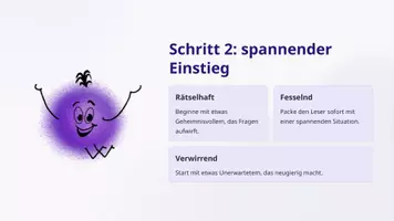 Vorschau - Stundenentwürfe - Materialpaket "Geschichten schreiben mit Lila Woopsi" - Seite 3