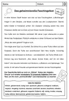 Vorschau - Arbeitsblätter - Aufsatz überarbeiten mit dem Adjektiv-Streuer - Seite 3