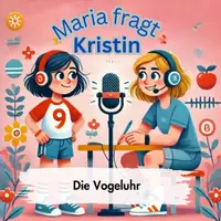 Vorschau - Audio-Dateien - Audio - Vogeluhr - Welcher Vogel singt wann? (ab Klasse 3/4) - Deckblatt
